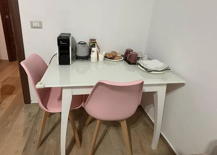 Cg Centre ベッド・アンド・ブレックファスト コゼンツァ