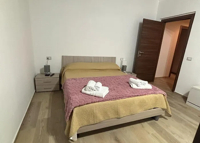 Cg Centre 3* コゼンツァ